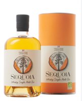 Afbeeldingen van Sequoia Whisky Single Malt Organic 42° 0.5L